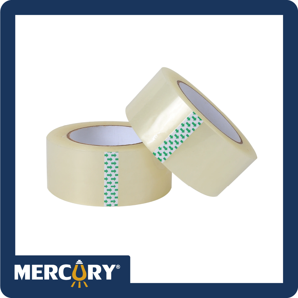 [FAH08] Cinta empaque transparente 2" rollo*300m