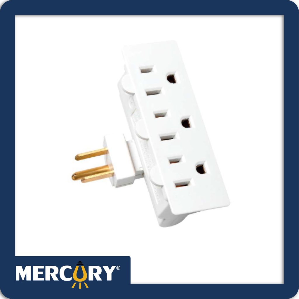 [ECA78] Te electrica escualizable gris con polo a tierra