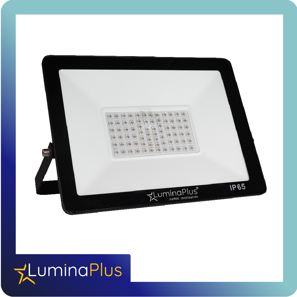[IRL29L] Reflector led luminaplus tipo tableta 50w 6500k