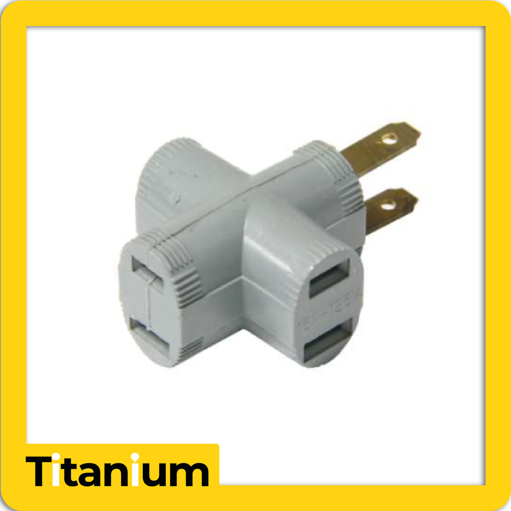 [ECA81] Te electrica gris