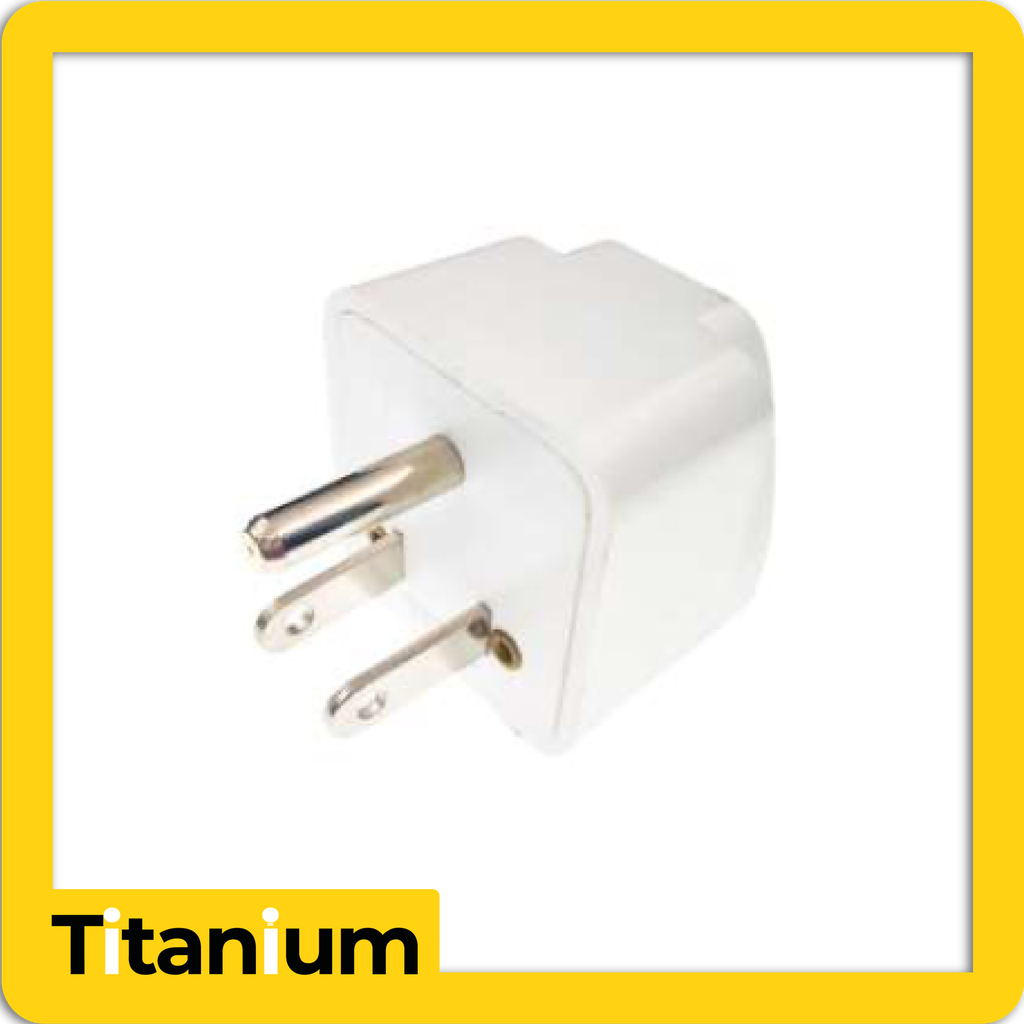 Convertidor universal viajero