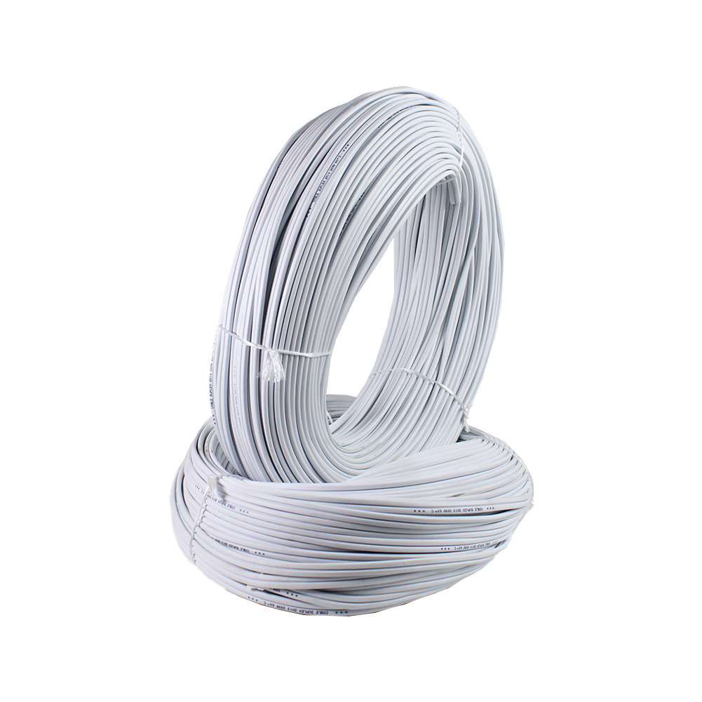 Cable duplex 2x10 rollo eco