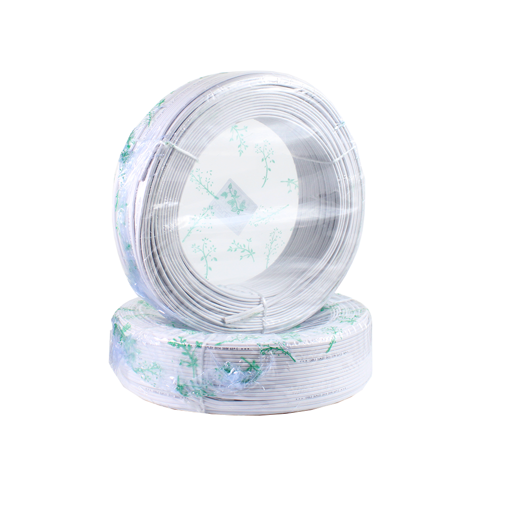 Cable duplex 2x14 rollo eco