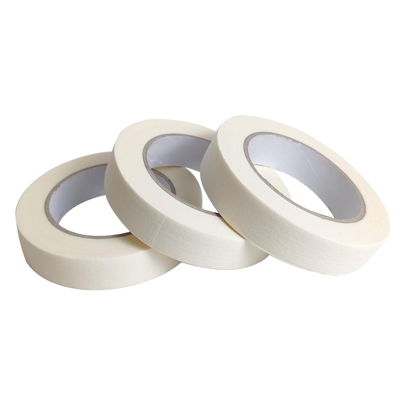 [FAH09] Cinta enmascarar 1/2" rollo*40m profesional