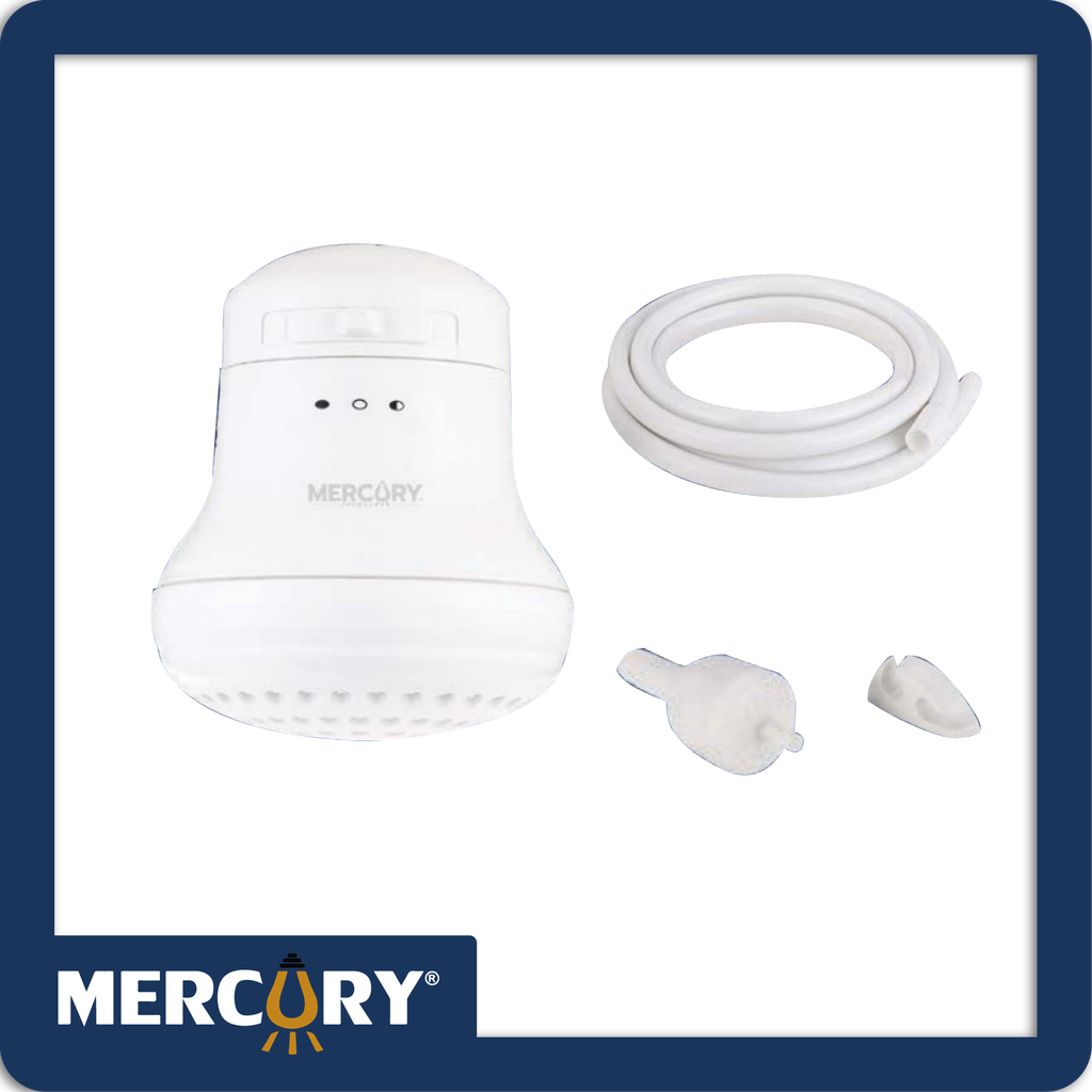 [ECA149] Ducha electrica con selectror y regadera