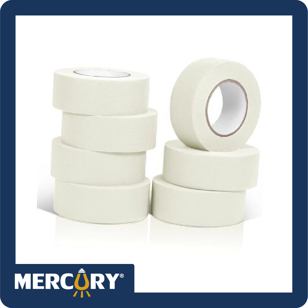 [FAH10] Cinta enmascarar 3/4" rollo*40m profesional