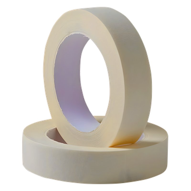 Cinta enmascarar 1/2" rollo*20m profesional