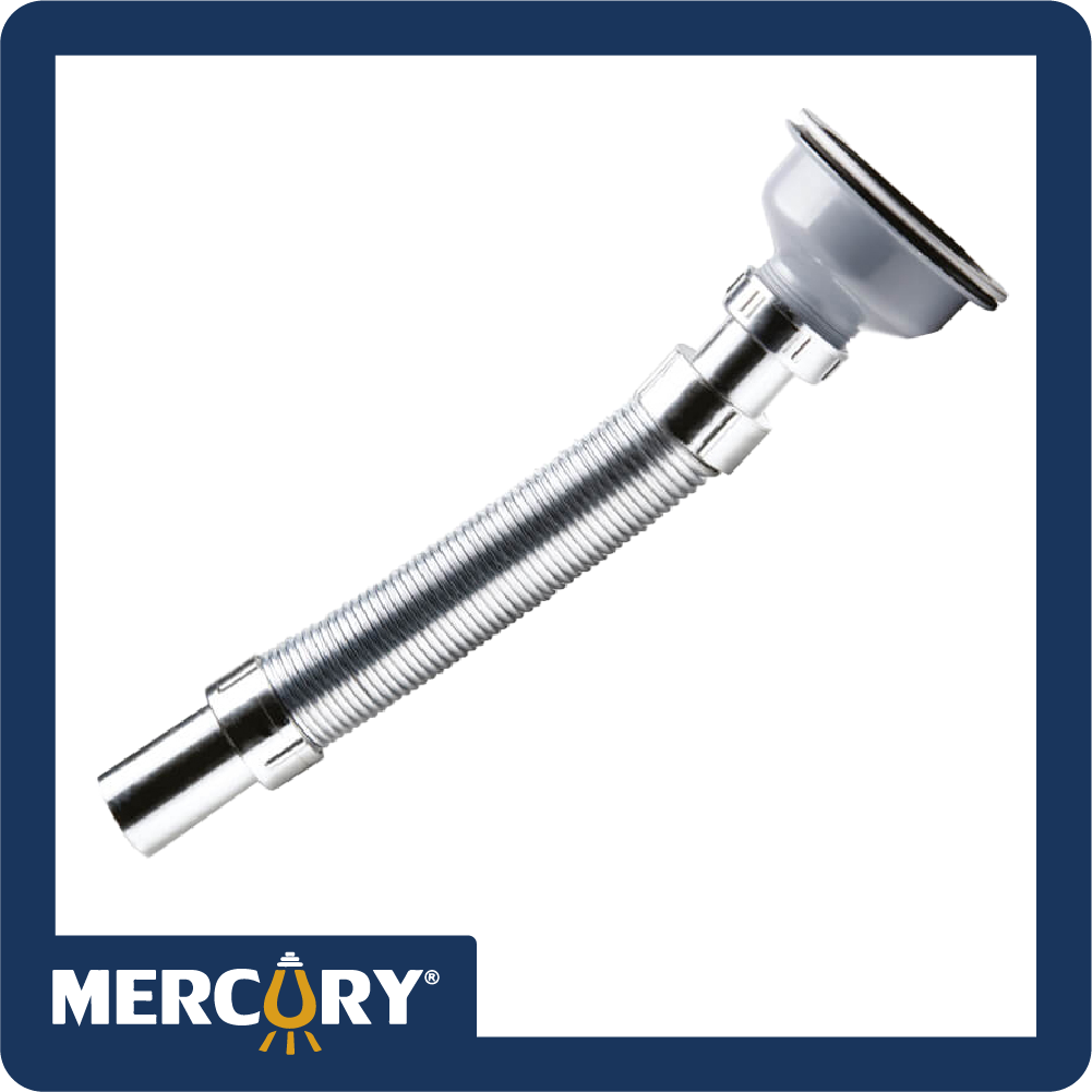 [FGR49] Desague lavaplatos con canastilla