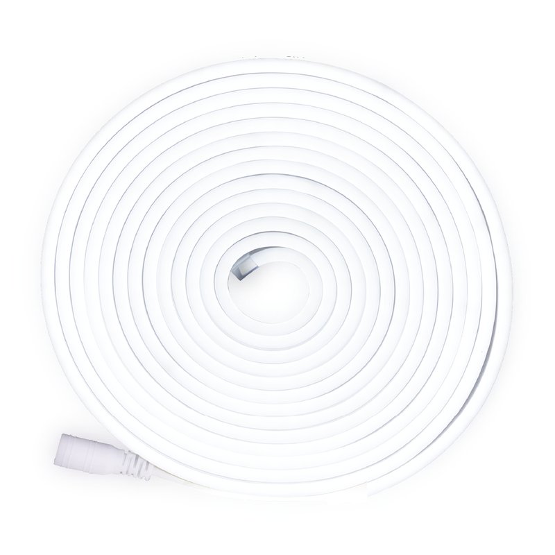Neonflex led ultrathin (5*11mm) 6500k 120v/c-10cm bolsa*5m