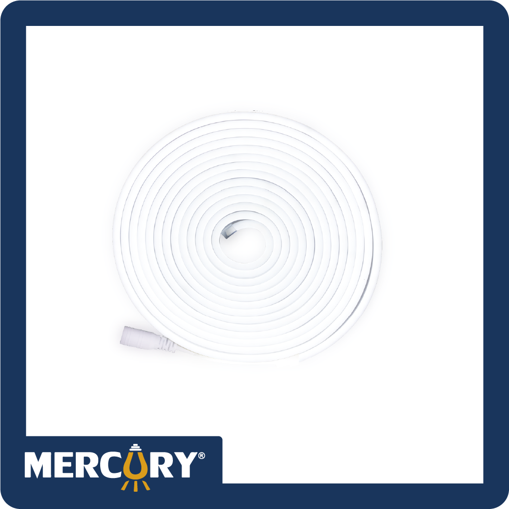 Neonflex led ultrathin (5*11mm) 6500k 120v/c-10cm bolsa*5m