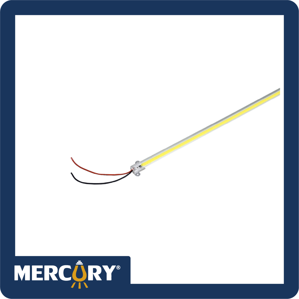 [ICL164] Regleta led 120v cob 3500k 1.2m cubierta