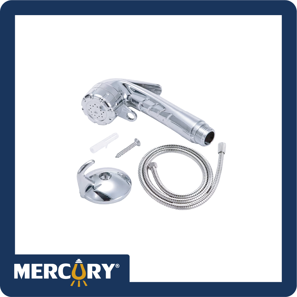 Ducha telefono cromada rociador mini blsiter