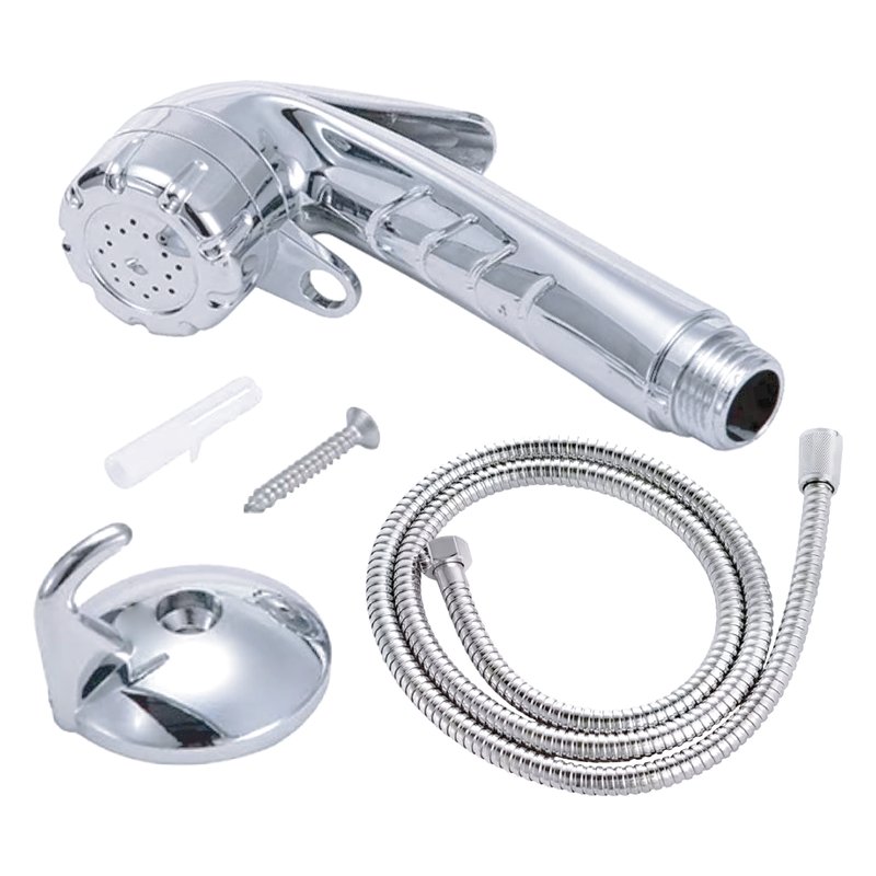 [FGR78] Ducha telefono cromada rociador mini blsiter