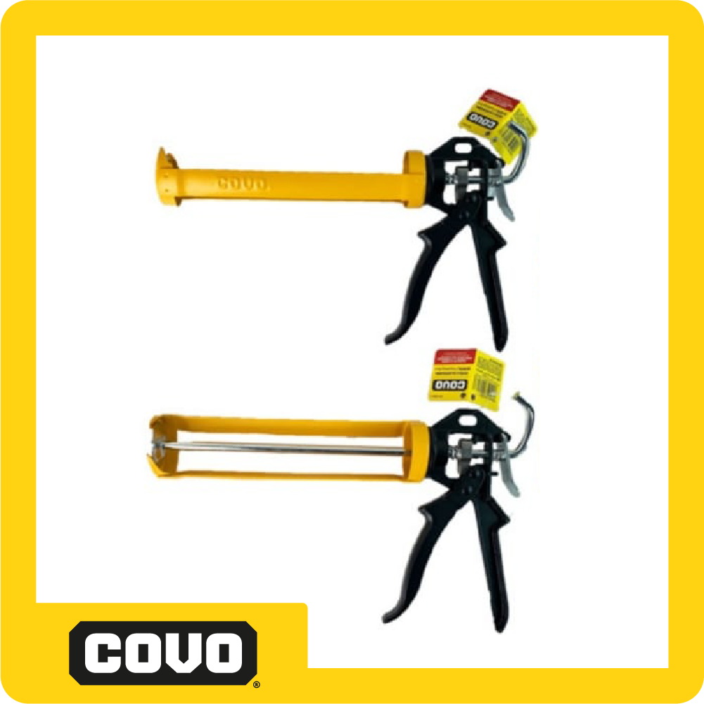 [CV-CG9-1] Pistola calafeteadora 9" mango metal