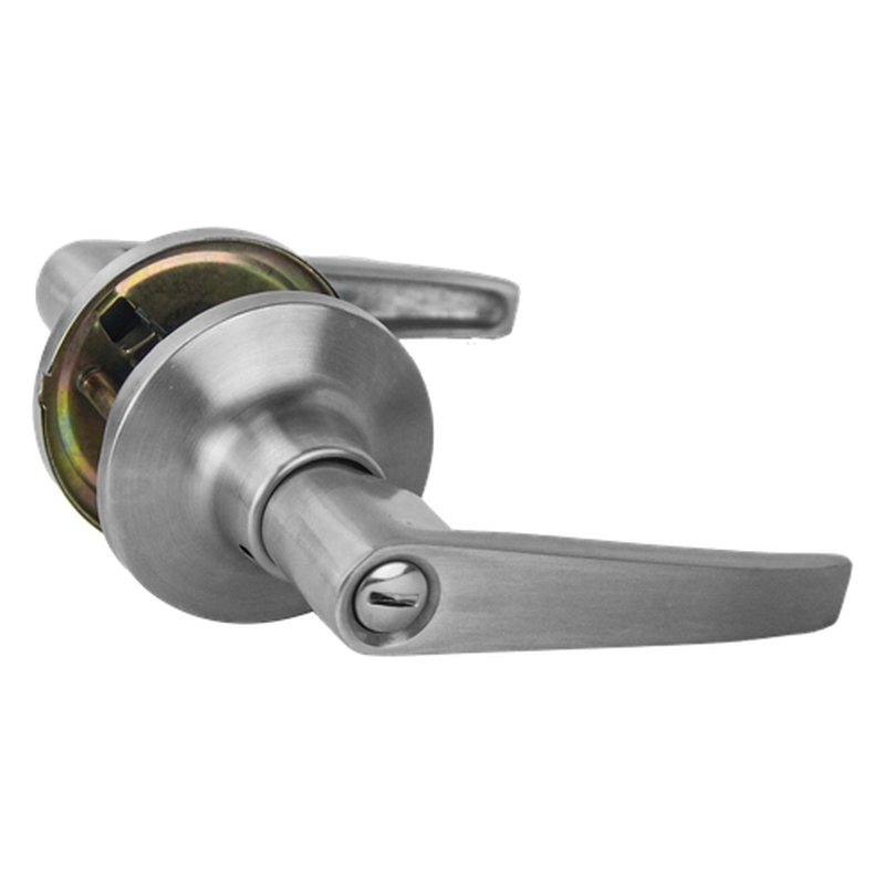 Cerradura baño satin mercury cilindro bronce