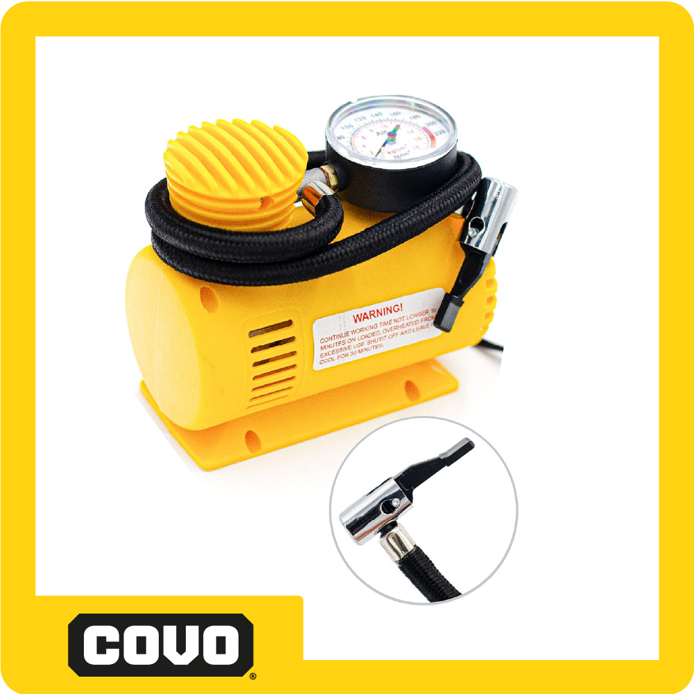 Compresor de aire 12 volt dc/10a