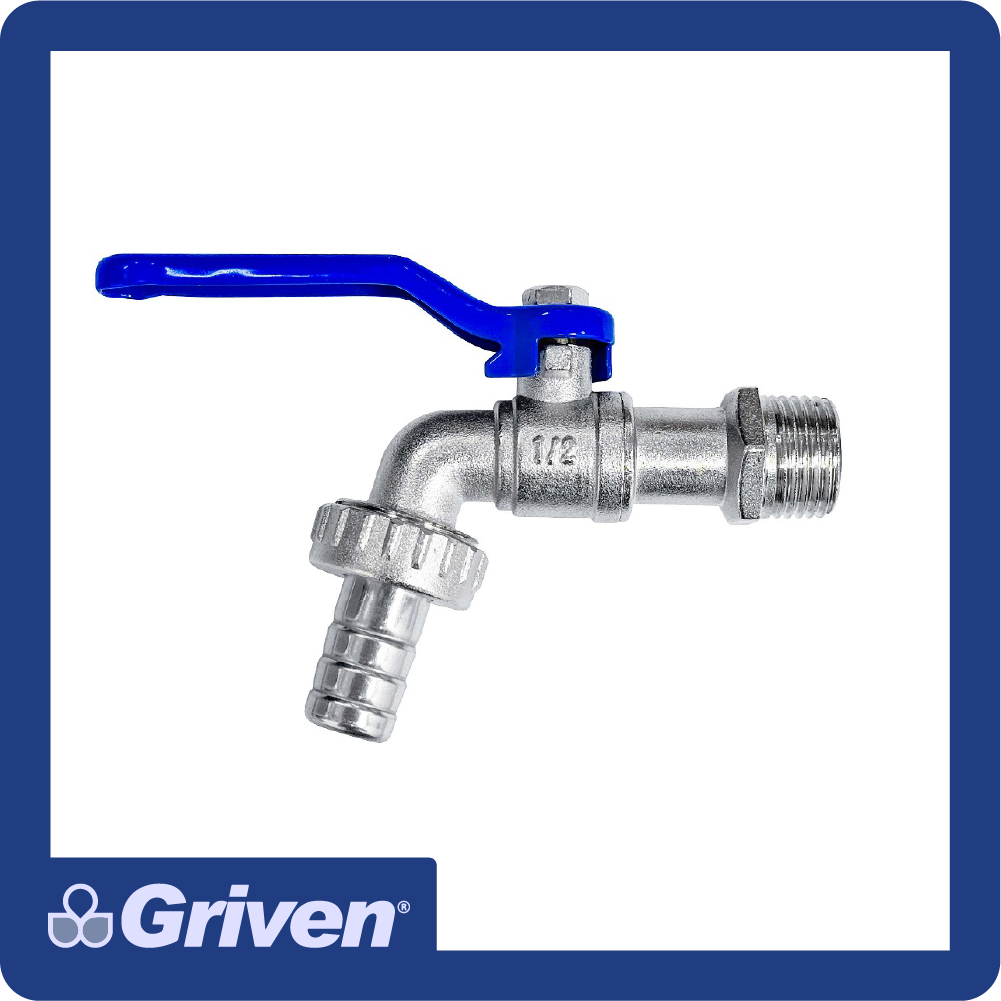 [GVB-BV120-1-2-C] Llave jardin 1/2"