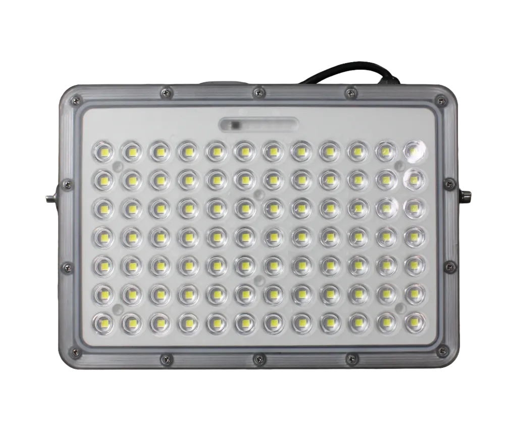 Reflector led solar tableta 400w 6500k ip65
