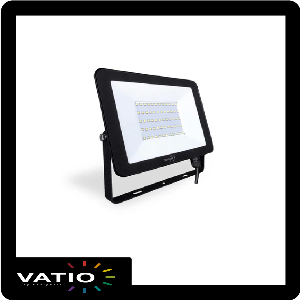 Reflector led 500w / 6400k 100v - 240v