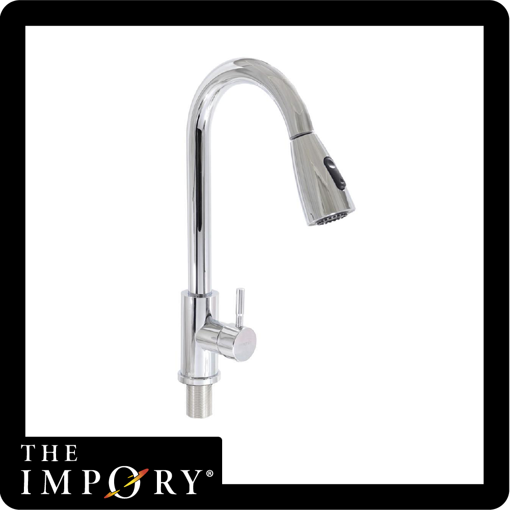 Llave extraible cromado campana de lujo (JG-87)