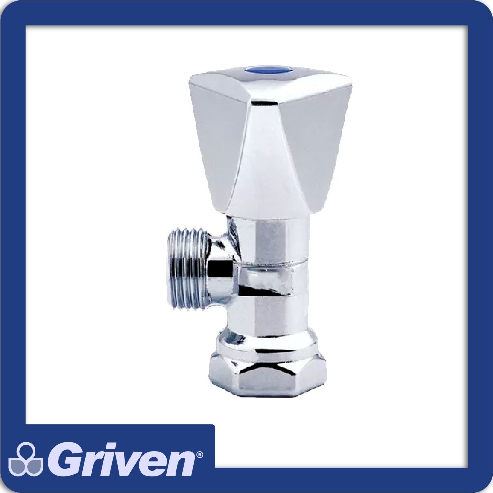 [8A145-SQ-007] Valvula de angulo 1/2 x 1/2 en abs