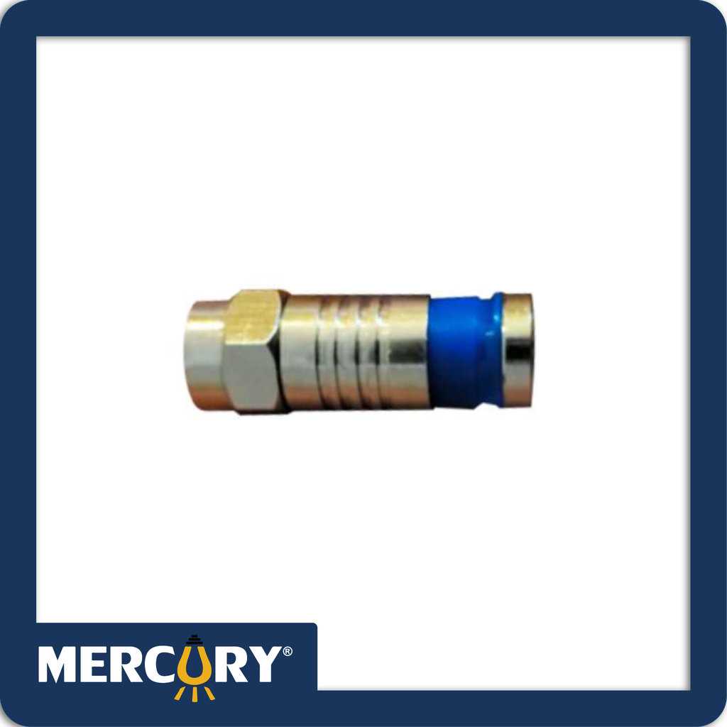 Terminal coaxial ponchar t-tlmx