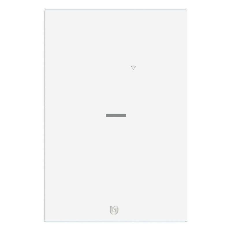 [TIC48] Interruptor sencillo smart home touch white wifi gen2