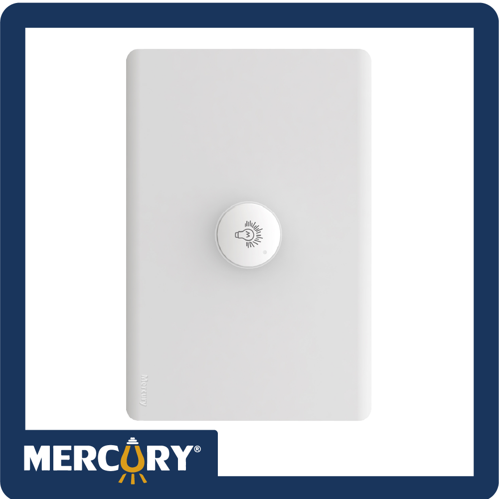 [ETI262] Dimmer mercury l/infinity white