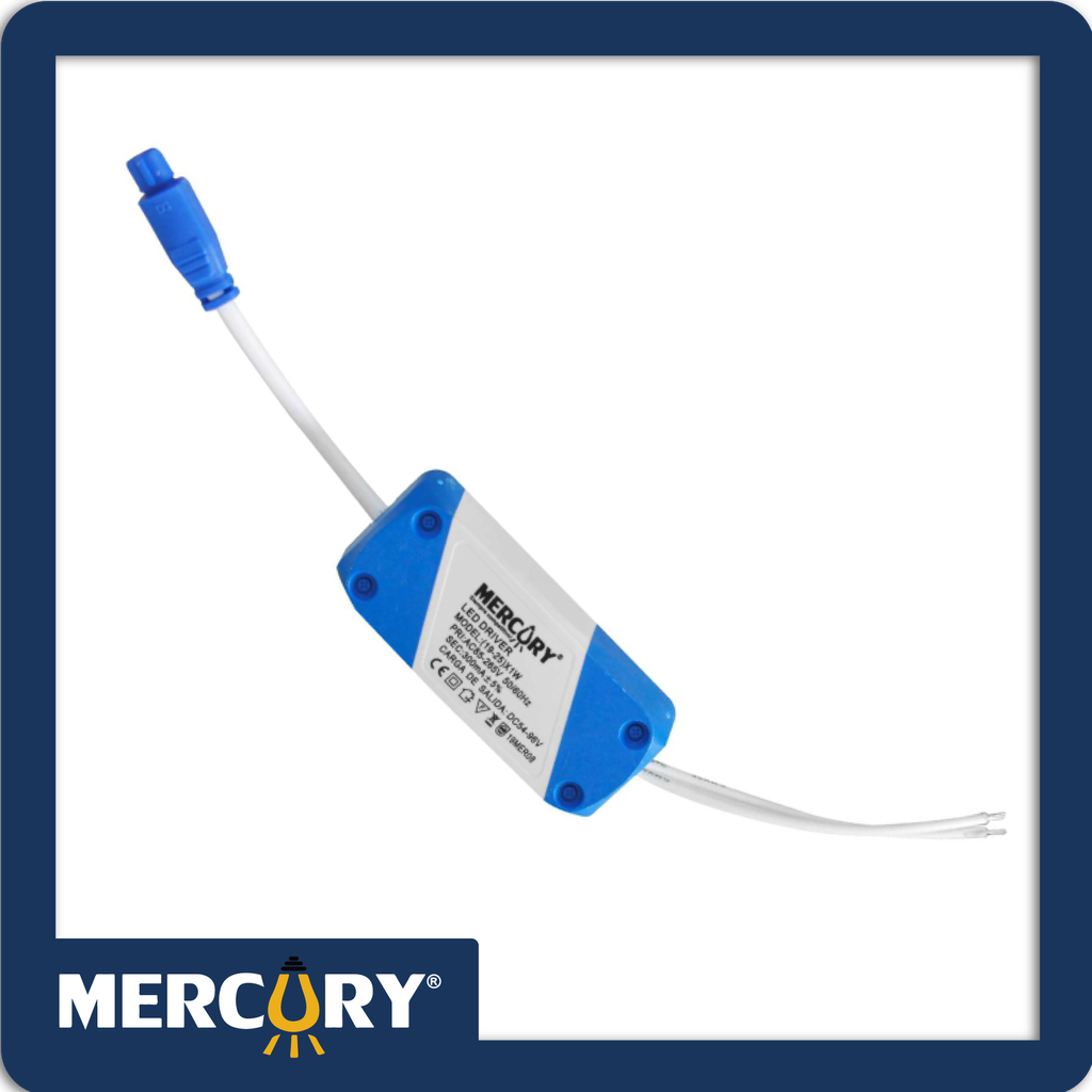 [IPL39] Driver para panel led 24w