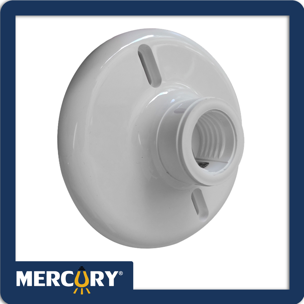 [ECA85] Plafon plastico e27 retie