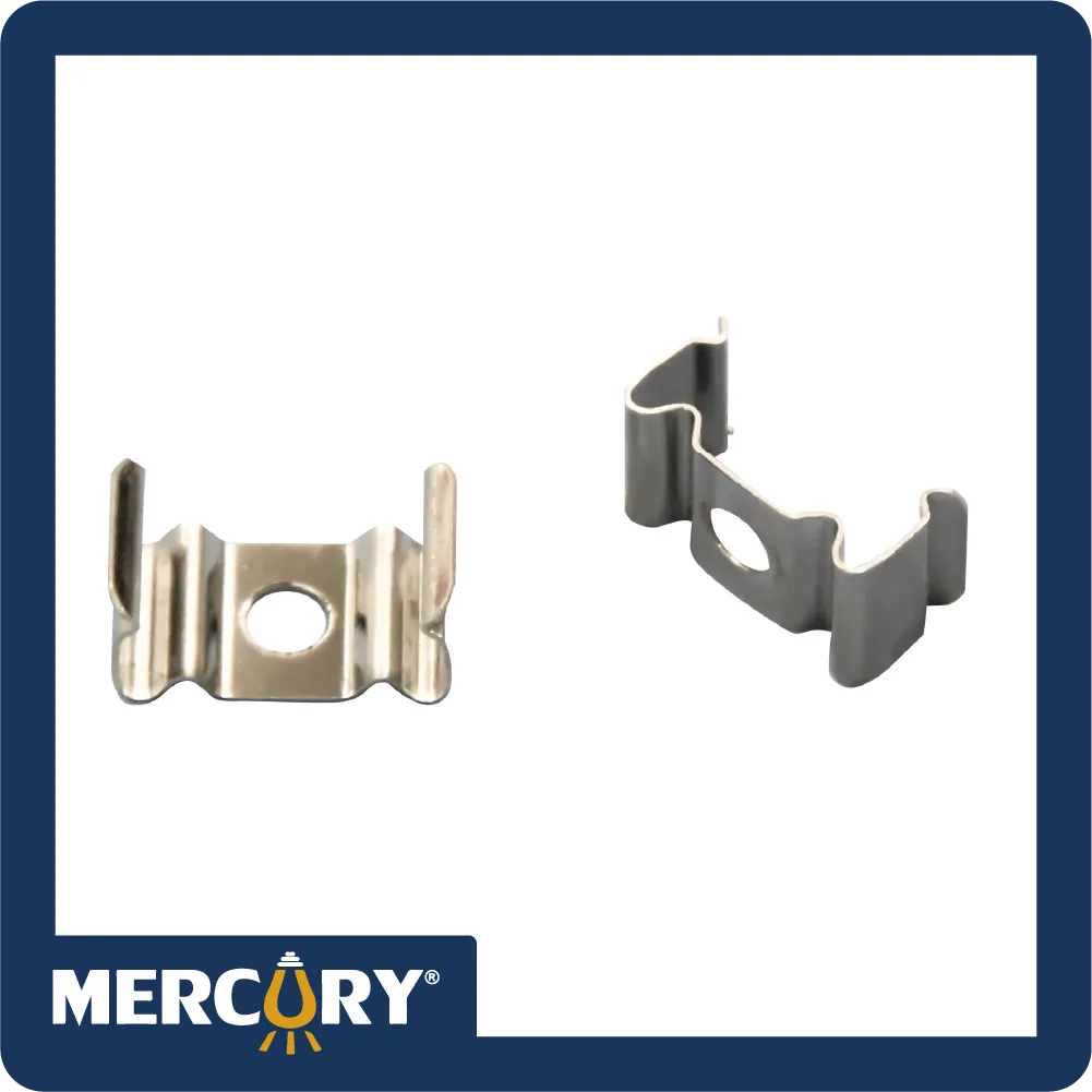 [ICL125] Grapa perfil-2020 2pcs/set