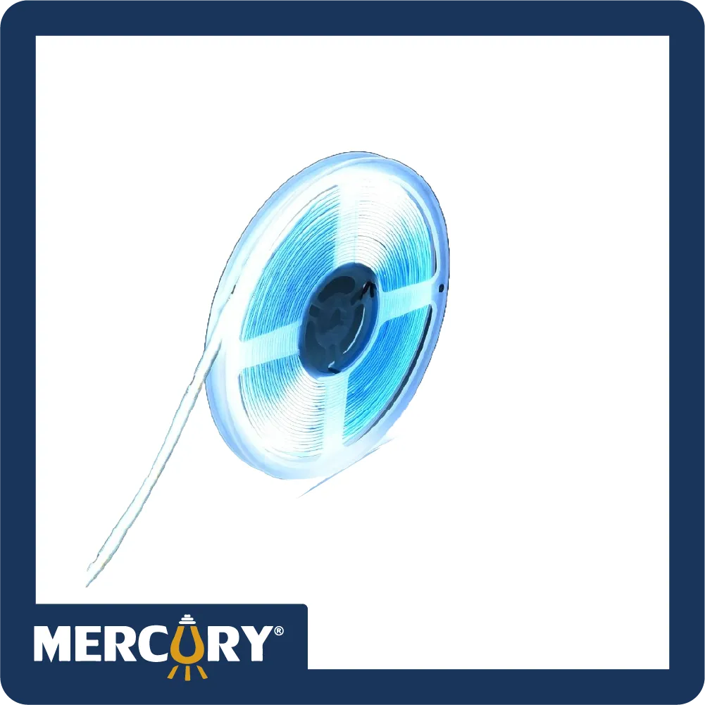 [ICL153] Cinta led 12v 6m*rollo com/6500k high-lumen ip20