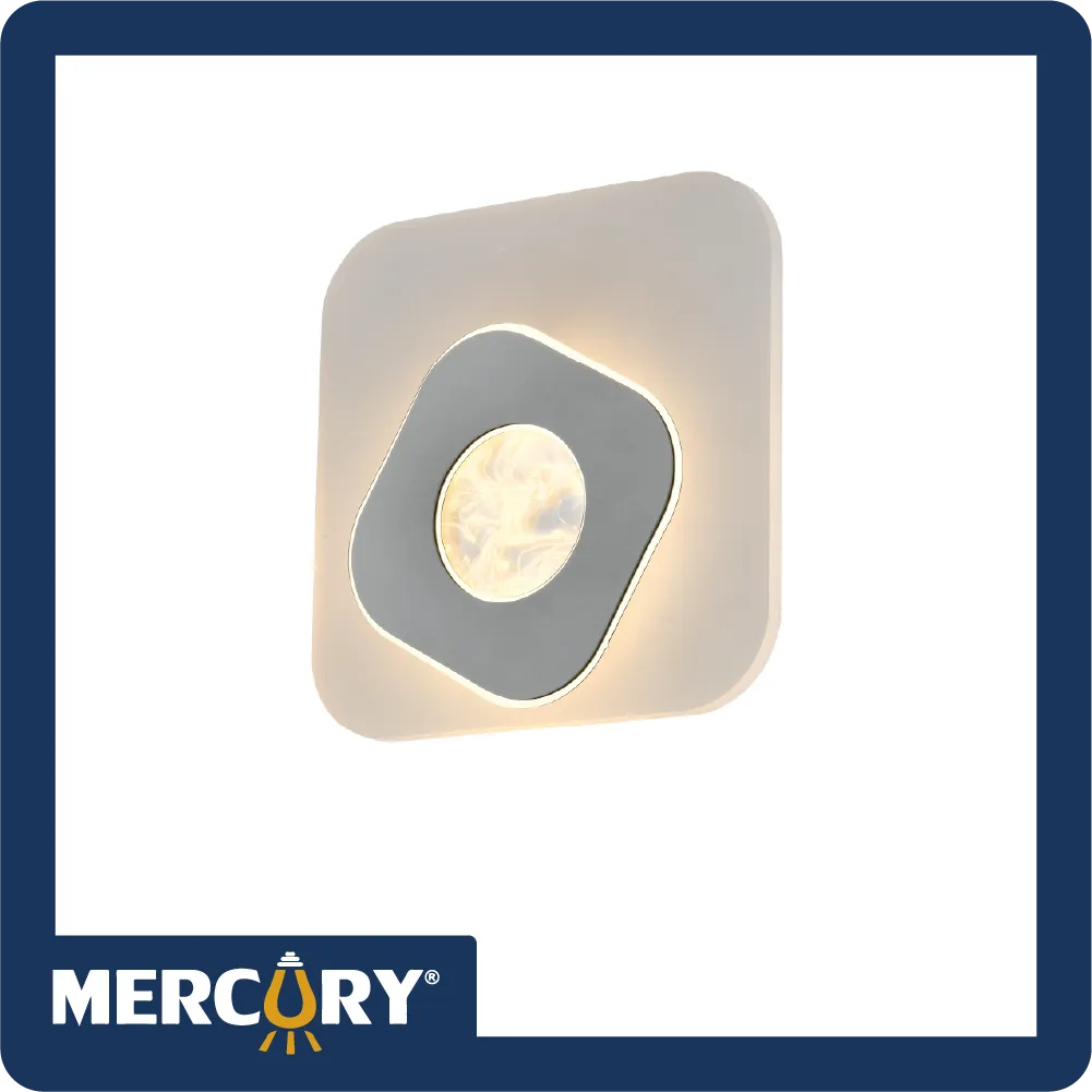 Lampara de pared 10w viena mod1