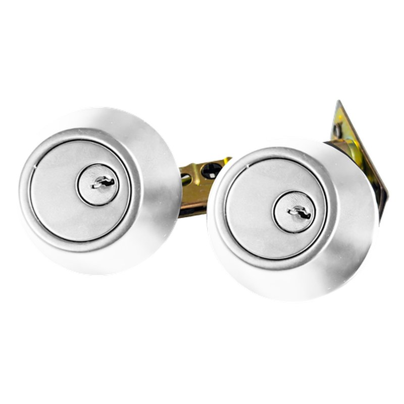 [THCHA109] Cerradura auxiliar seguridad stainless llave/llave thor