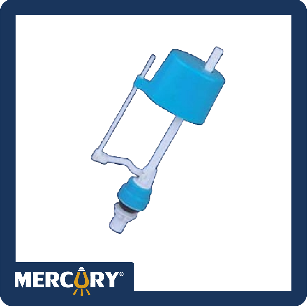 Valvula de llenado telescopica sanitario universal