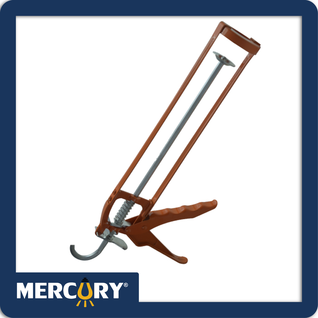 Pistola calafateo esqueleto basic 310gr thor