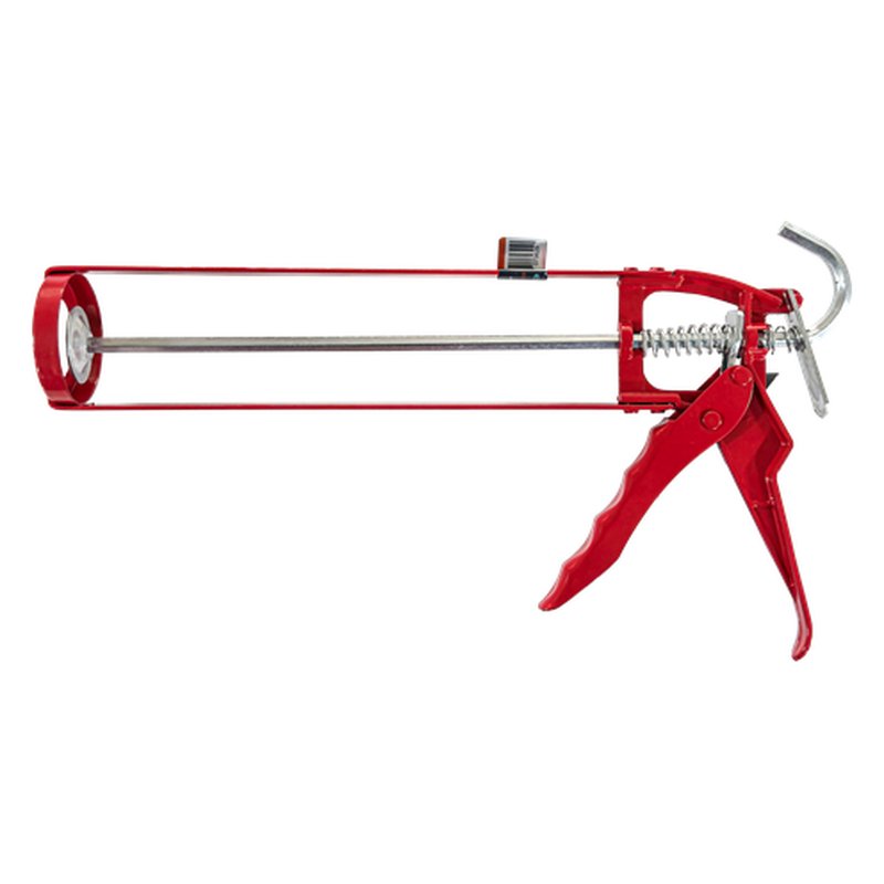 Pistola calafateo esqueleto basic 310gr thor