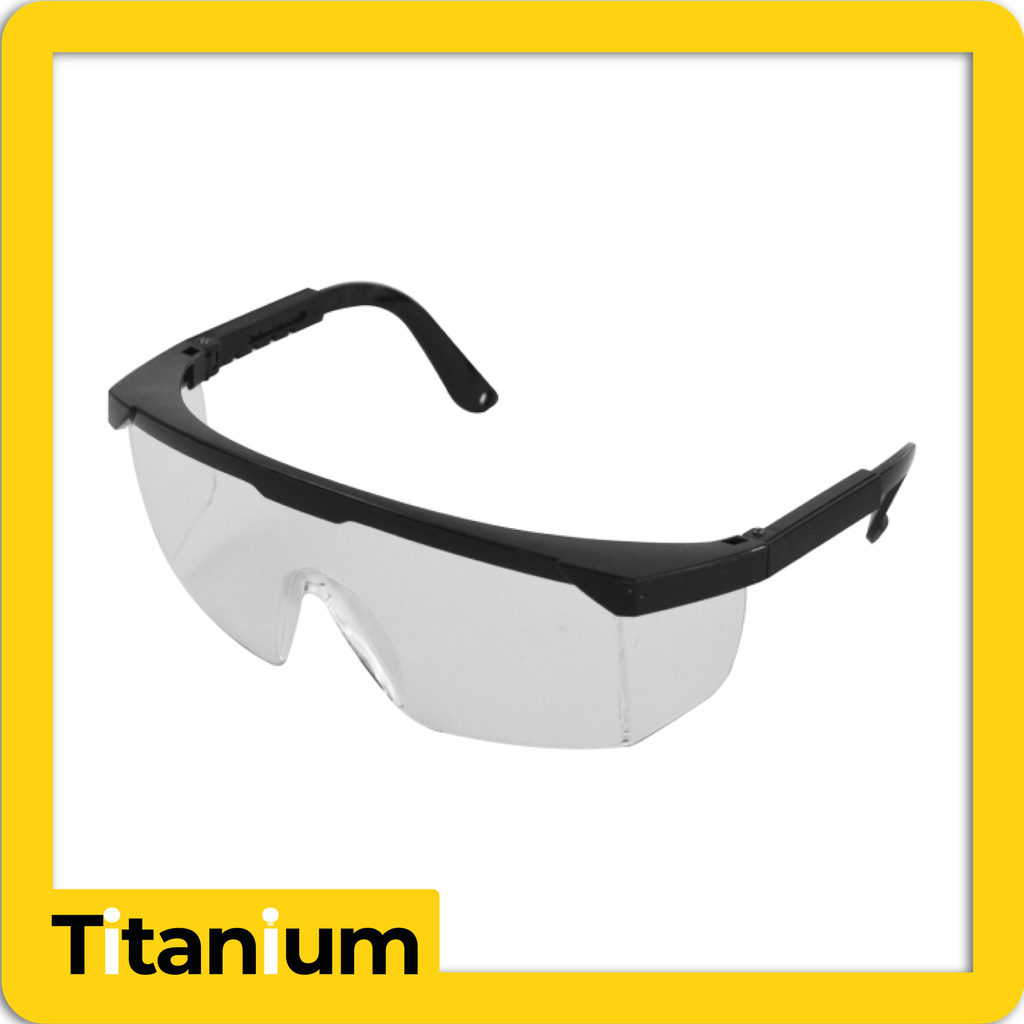 Gafas de proteccion lente claro convencional mgp03