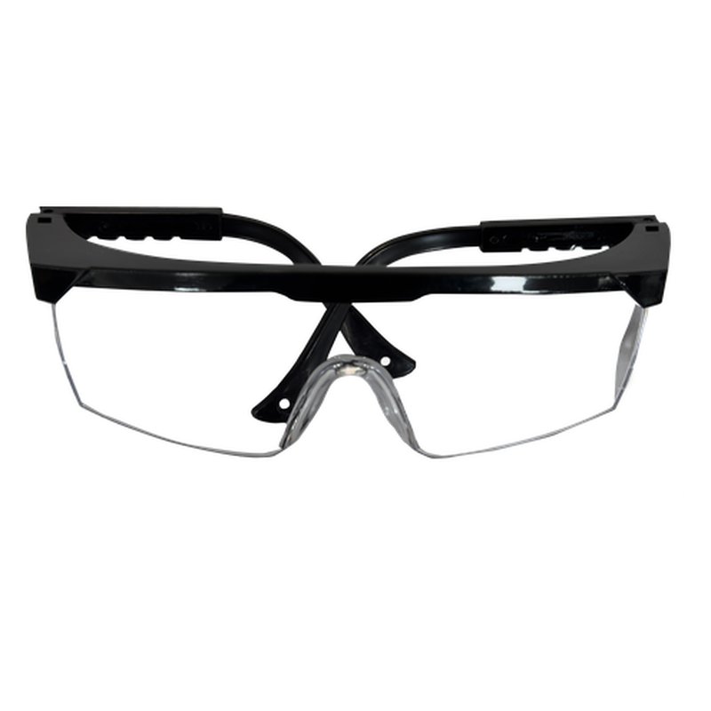 Gafas de proteccion lente claro convencional mgp03