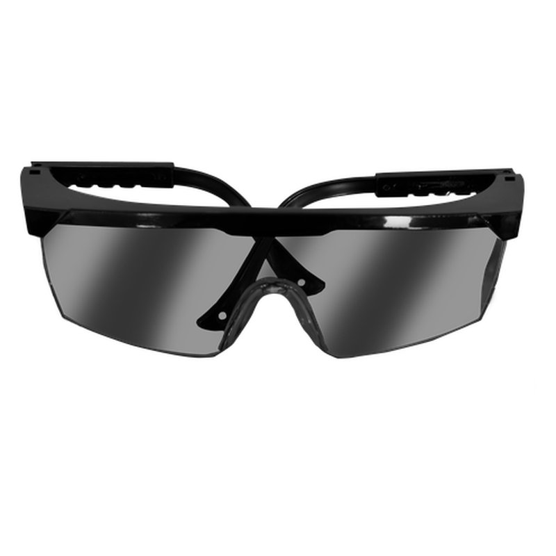 [THEP102] Gafas de proteccion lente oscuro convencional mgp04