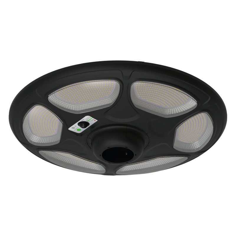 [ISL96] Luminaria solar trompo 400w c-control/sensor