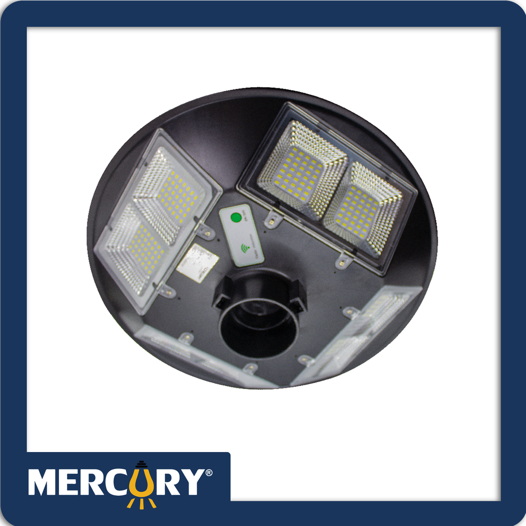 [ISL95] Luminaria solar trompo 300w c-conttrol/sensor