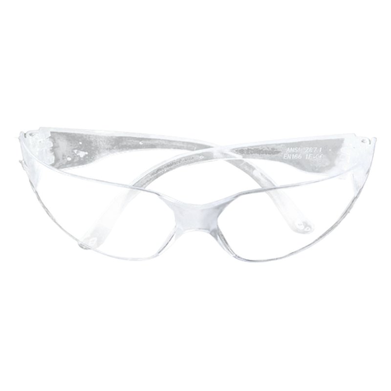[THEP101] Gafas de proteccion lente claro deportivo thor