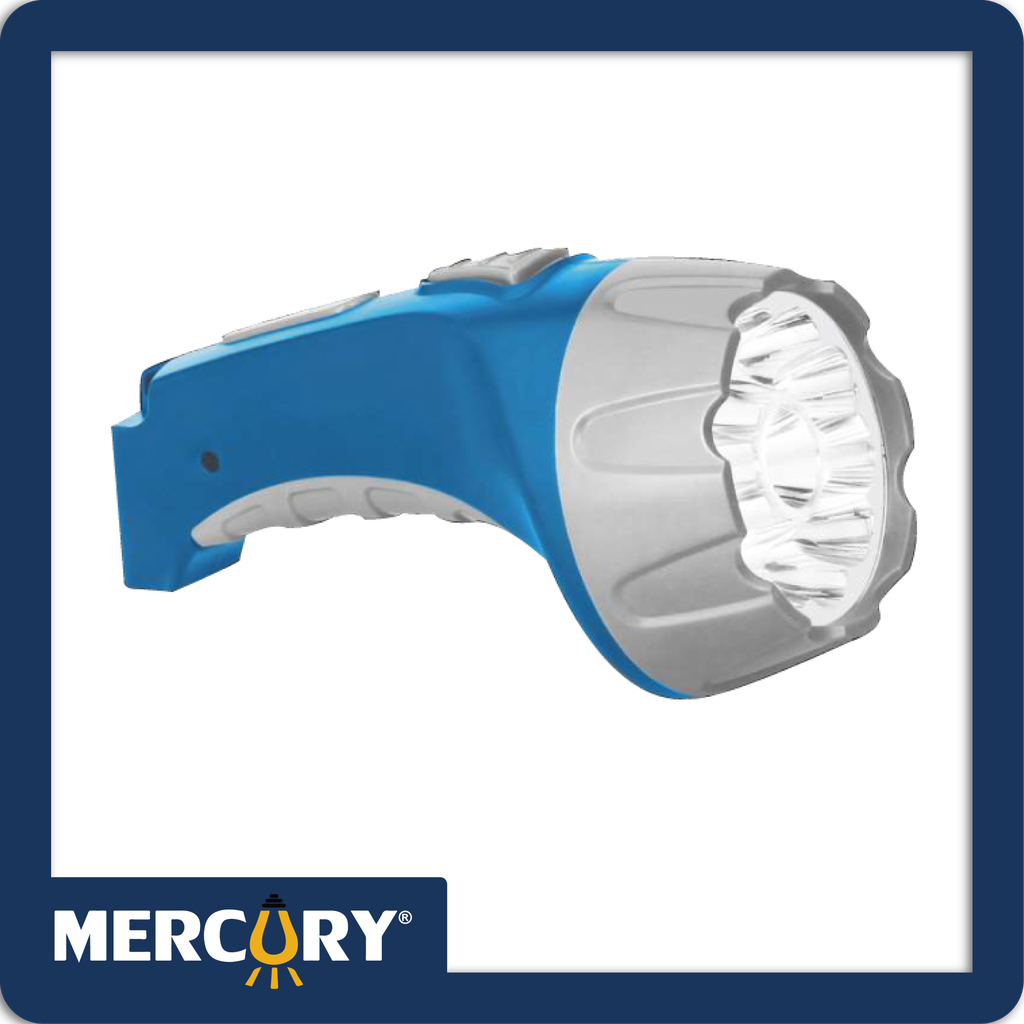 [THILU002] Linterna recargable 7led 1501 700ma blister