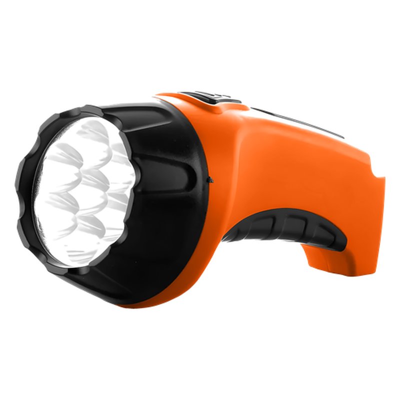[THILU002] Linterna recargable 7led 1501 700ma blister