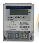 Medidor electronico mini interno 120v 2h monofasico 5-100a pantalla digital lcd