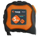 [THMED101] Flexometro 5m / 19mm encauchetado punta magnetica