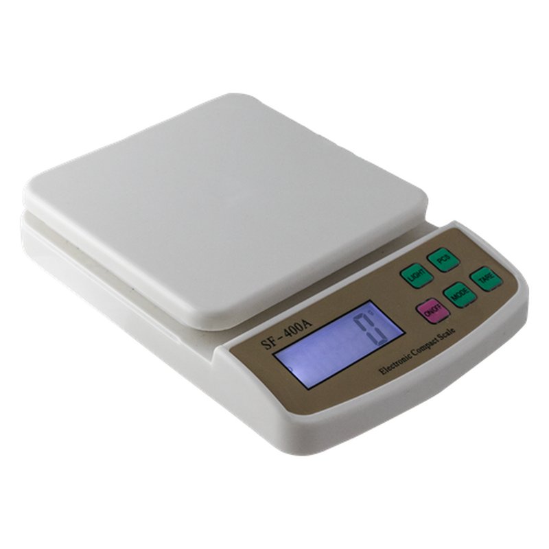 Balanza de cocina digital con funciones G / KG / LB / OZ / PCS CPMIN1G CPMA X 5kg