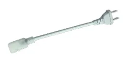 [ICL252] Conector incrustar para cinta PerfilFlex 20x15mm