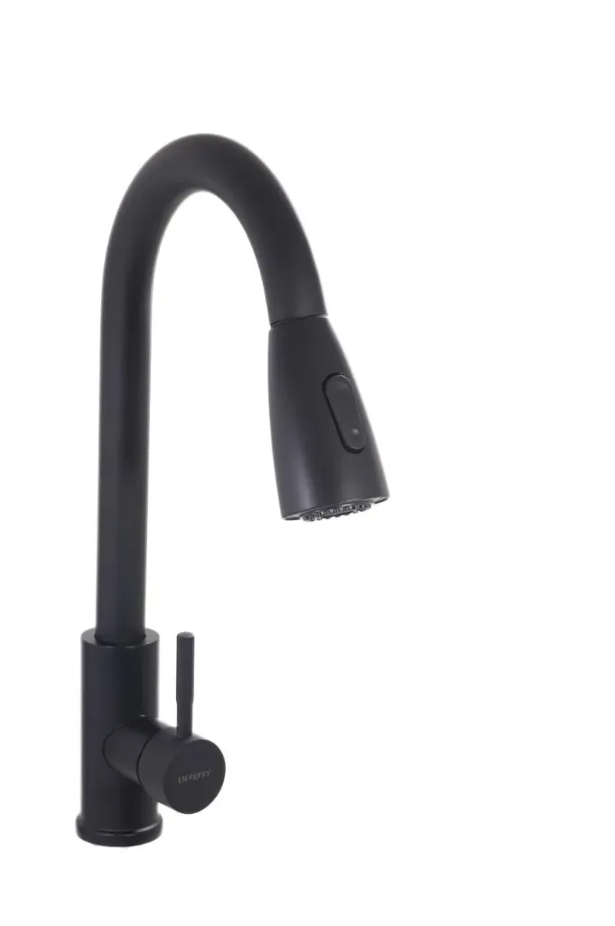 Llave extraible negra campana de lujo